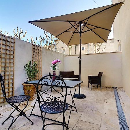 Appartement Avec Terrasse En Centre Ville De Saint Remy De Provence Zewnętrze zdjęcie