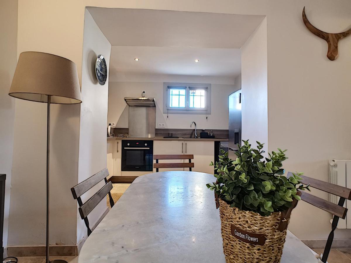 Appartement Avec Terrasse En Centre Ville De Saint Remy De Provence Zewnętrze zdjęcie
