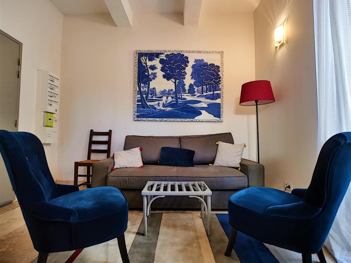 Appartement Avec Terrasse En Centre Ville De Saint Remy De Provence Zewnętrze zdjęcie