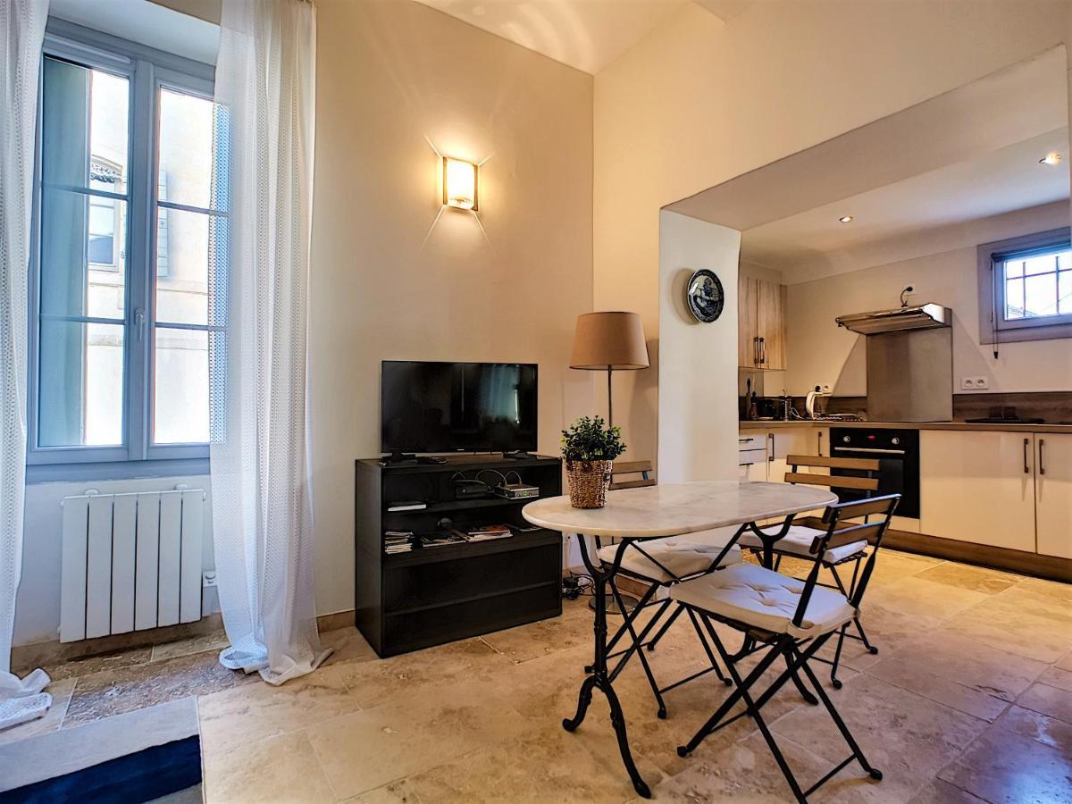 Appartement Avec Terrasse En Centre Ville De Saint Remy De Provence Zewnętrze zdjęcie