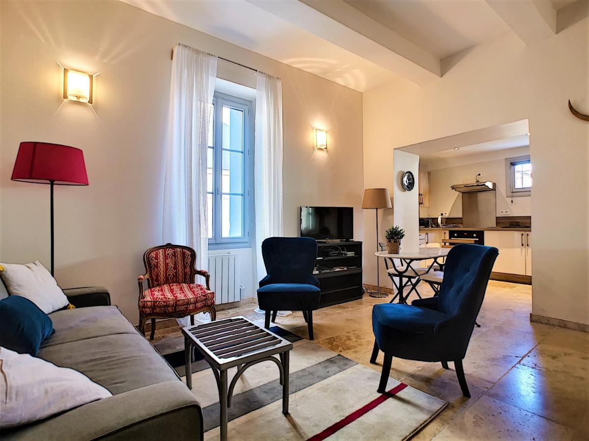 Appartement Avec Terrasse En Centre Ville De Saint Remy De Provence Zewnętrze zdjęcie