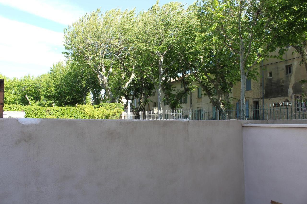 Appartement Avec Terrasse En Centre Ville De Saint Remy De Provence Zewnętrze zdjęcie